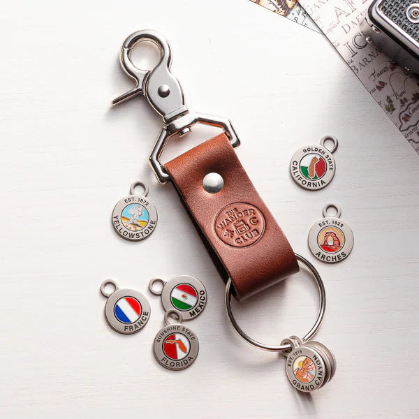 Wander Club - Travel Tokens & Accessories