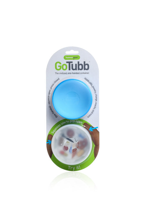 GoTubb Large Containers (2 pack) by humangear