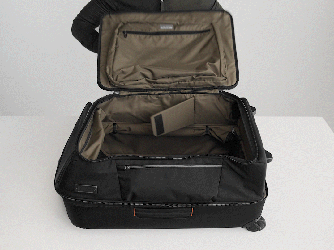 ZDX Collection Medium Upright Duffle by Briggs & Riley (ZXUWD227)