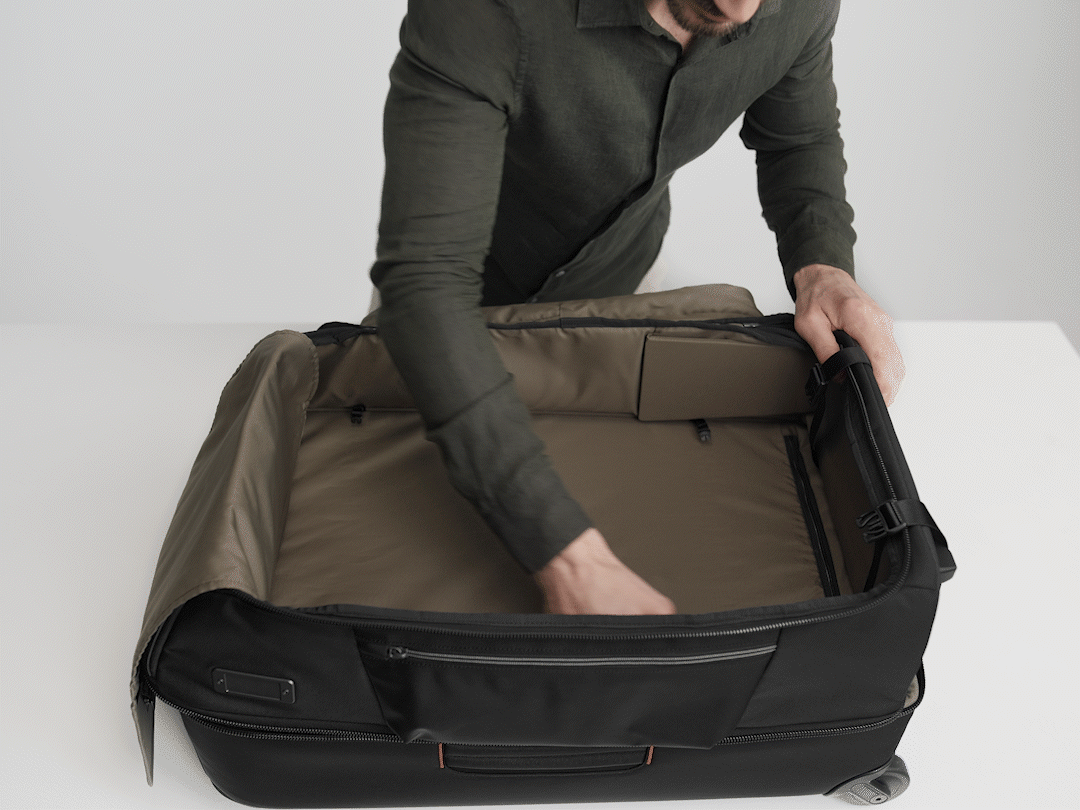 ZDX Collection Medium Upright Duffle by Briggs & Riley (ZXUWD227)
