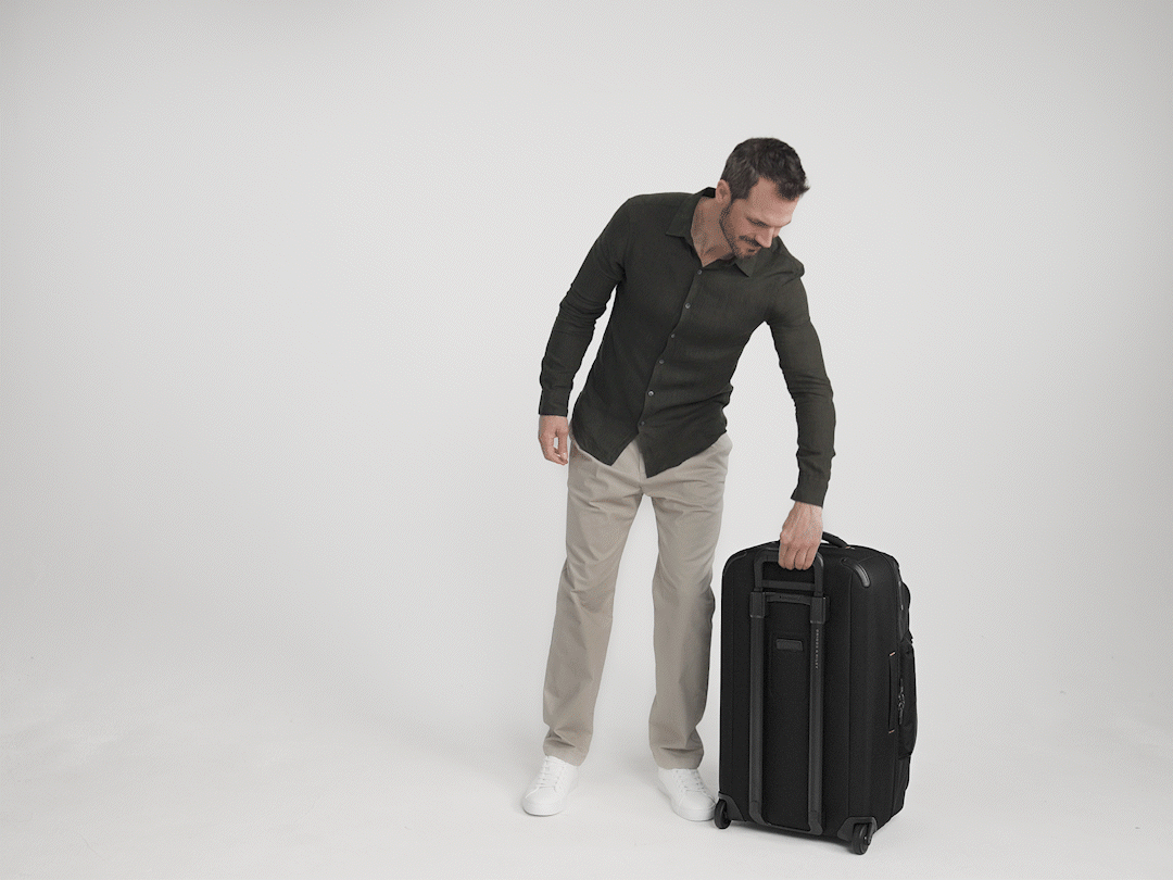ZDX Collection Medium Upright Duffle by Briggs & Riley (ZXUWD227)
