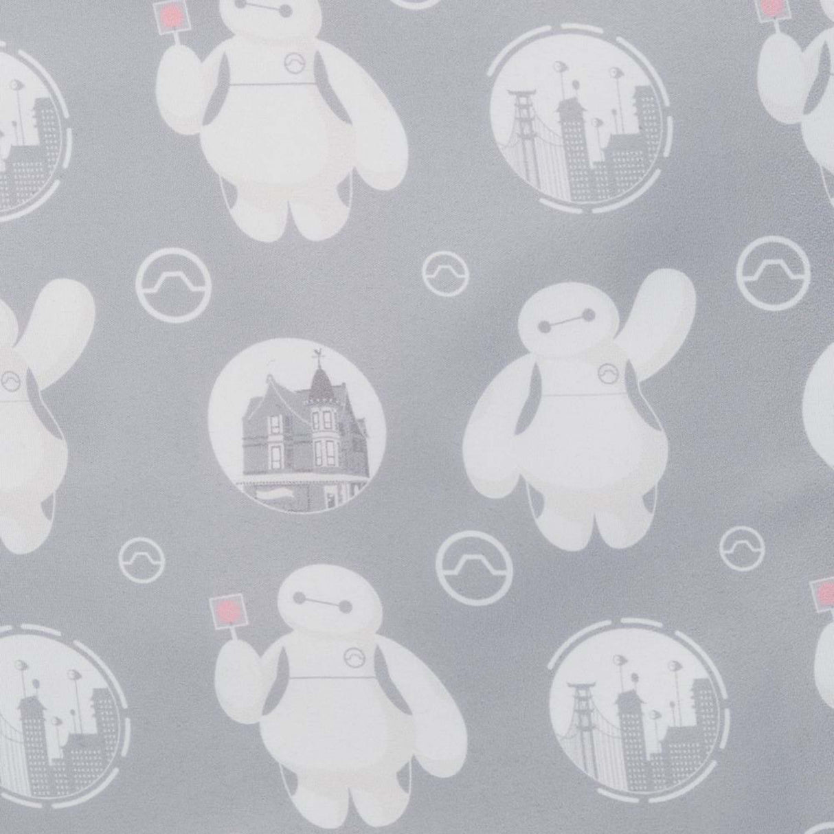 Disney Parks Loungefly Mini Backpack - Big Hero 6 Baymax