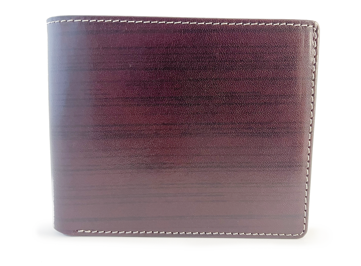 Leather RFID Blocking Thinfold Wallet by Osgoode Marley