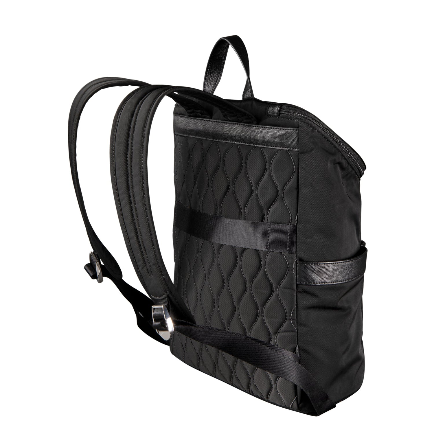 Rodeo Drive Convertible Fashion Tech Backpack by Ricardo Beverly Hills