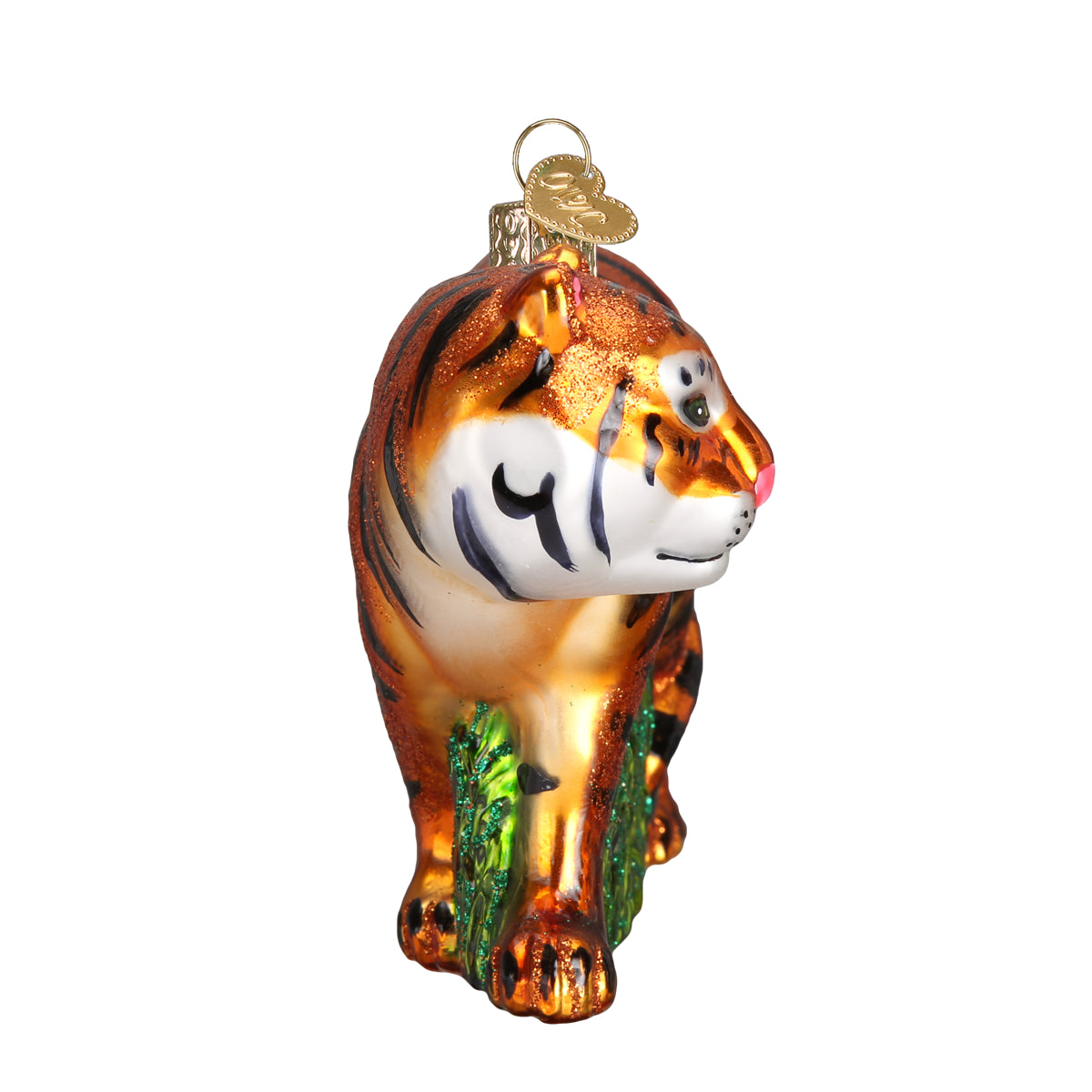 Tiger Ornament