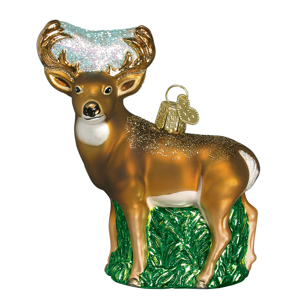 Whitetail Deer Ornament