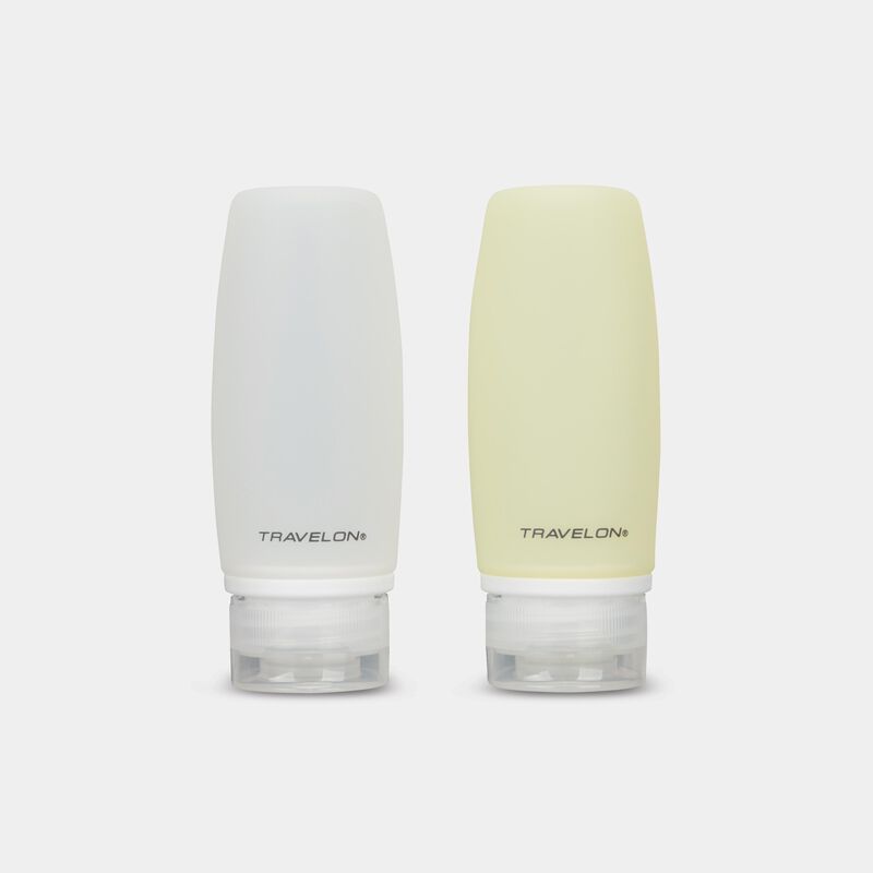 Set of 2 - 3oz Smart Tubes (12653) by Travelon