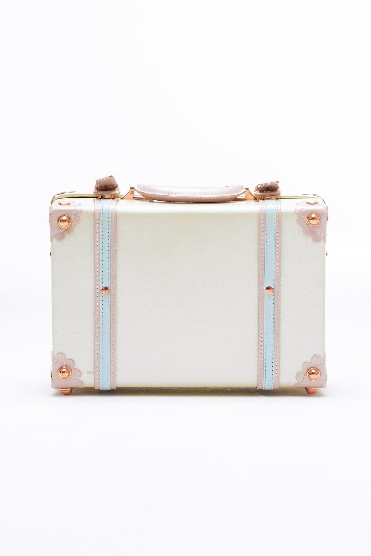 SarahFace Hand Case - Cream White's