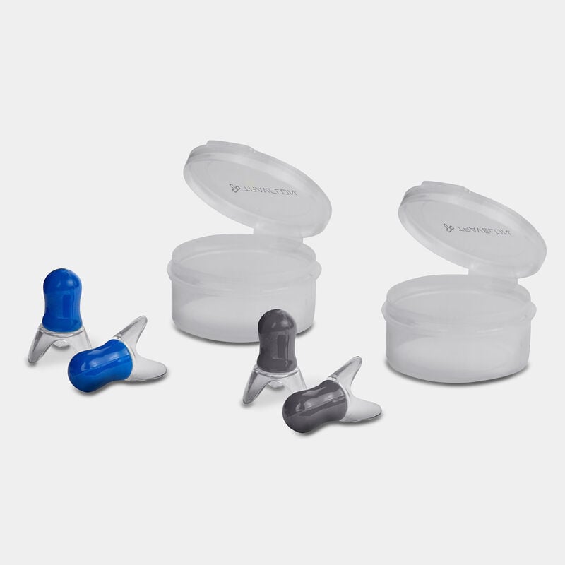 2 Pairs of Pressure Reducing Earplugs by Travelon