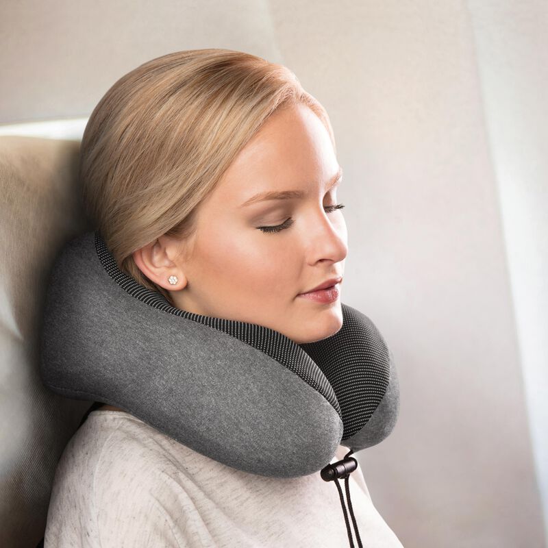 Contoured Memory Foam Travel Pillow (13483) by Travelon