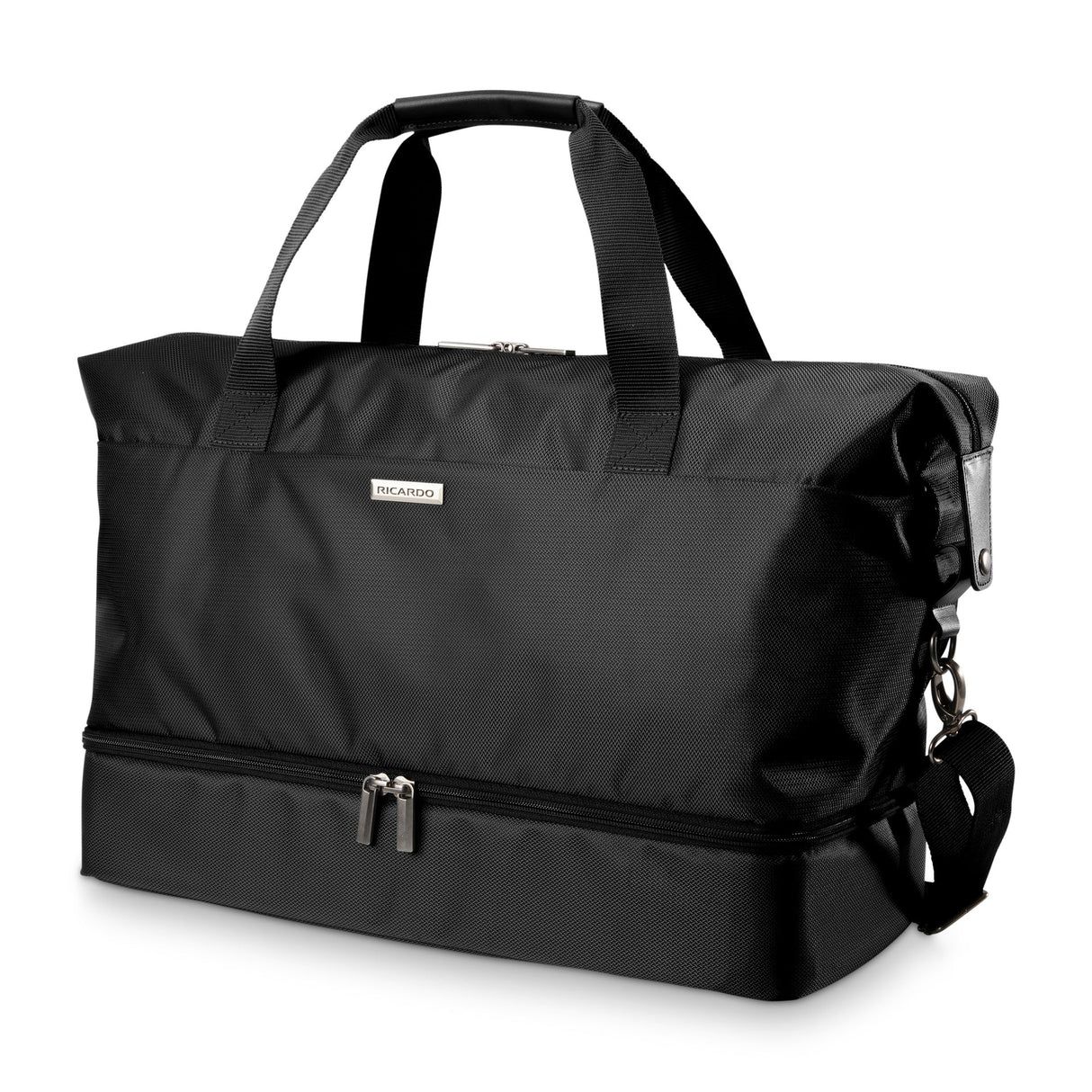 Avalon Drop-Bottom Weekender Duffel by Ricardo Beverly Hills