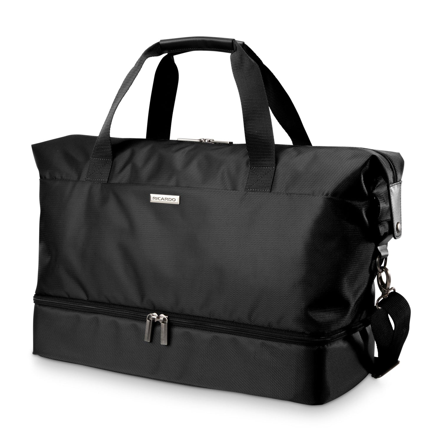 Avalon Drop-Bottom Weekender Duffel by Ricardo Beverly Hills