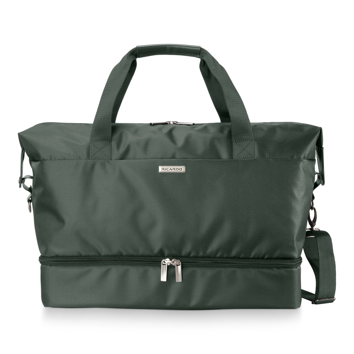 Avalon Drop-Bottom Weekender Duffel by Ricardo Beverly Hills