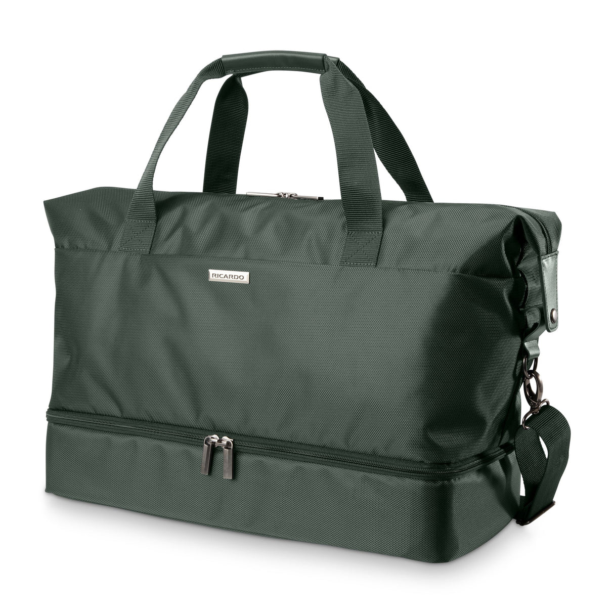 Avalon Drop-Bottom Weekender Duffel by Ricardo Beverly Hills