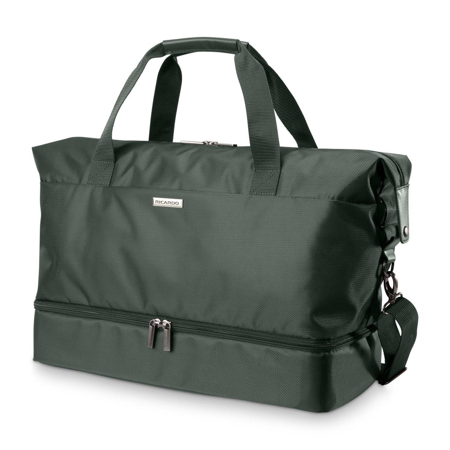 Avalon Drop-Bottom Weekender Duffel by Ricardo Beverly Hills
