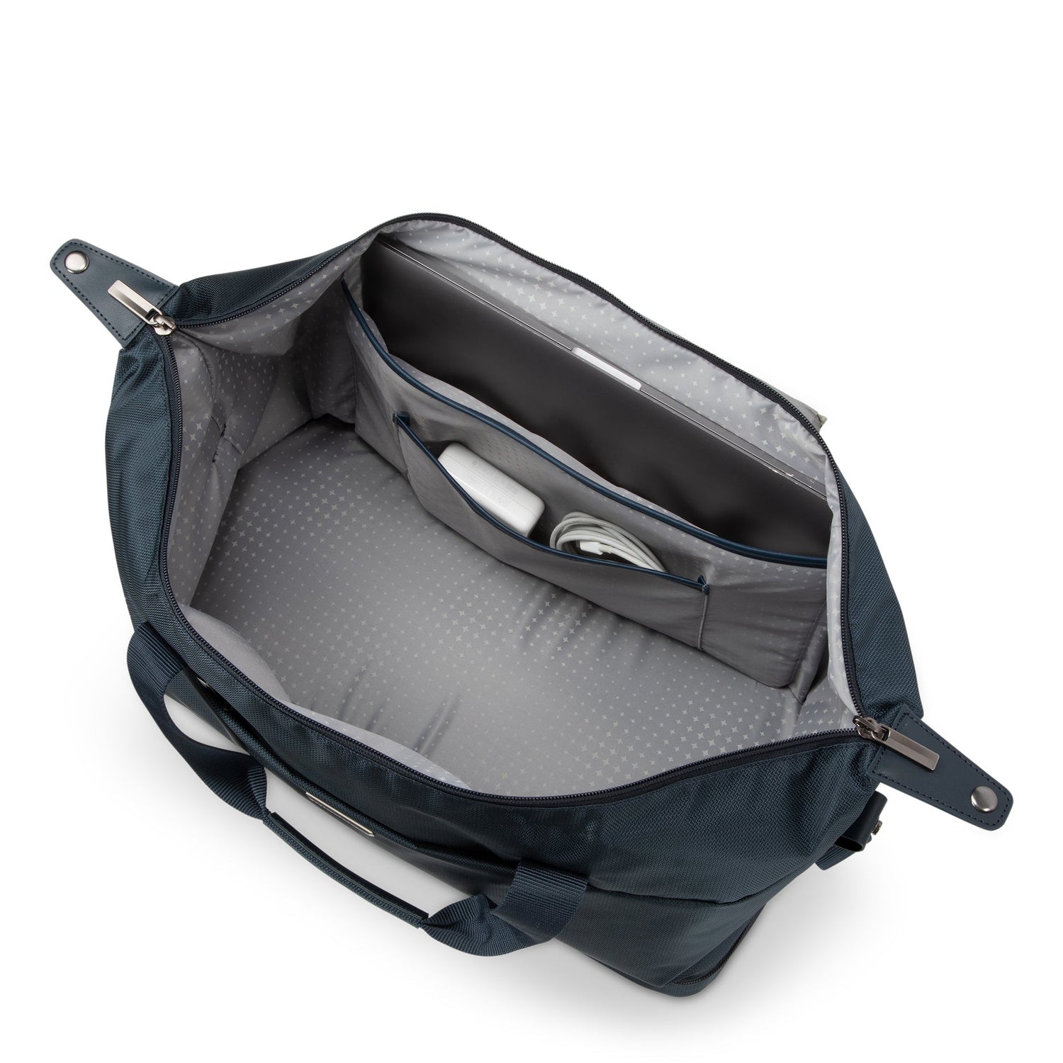 Avalon Drop-Bottom Weekender Duffel by Ricardo Beverly Hills