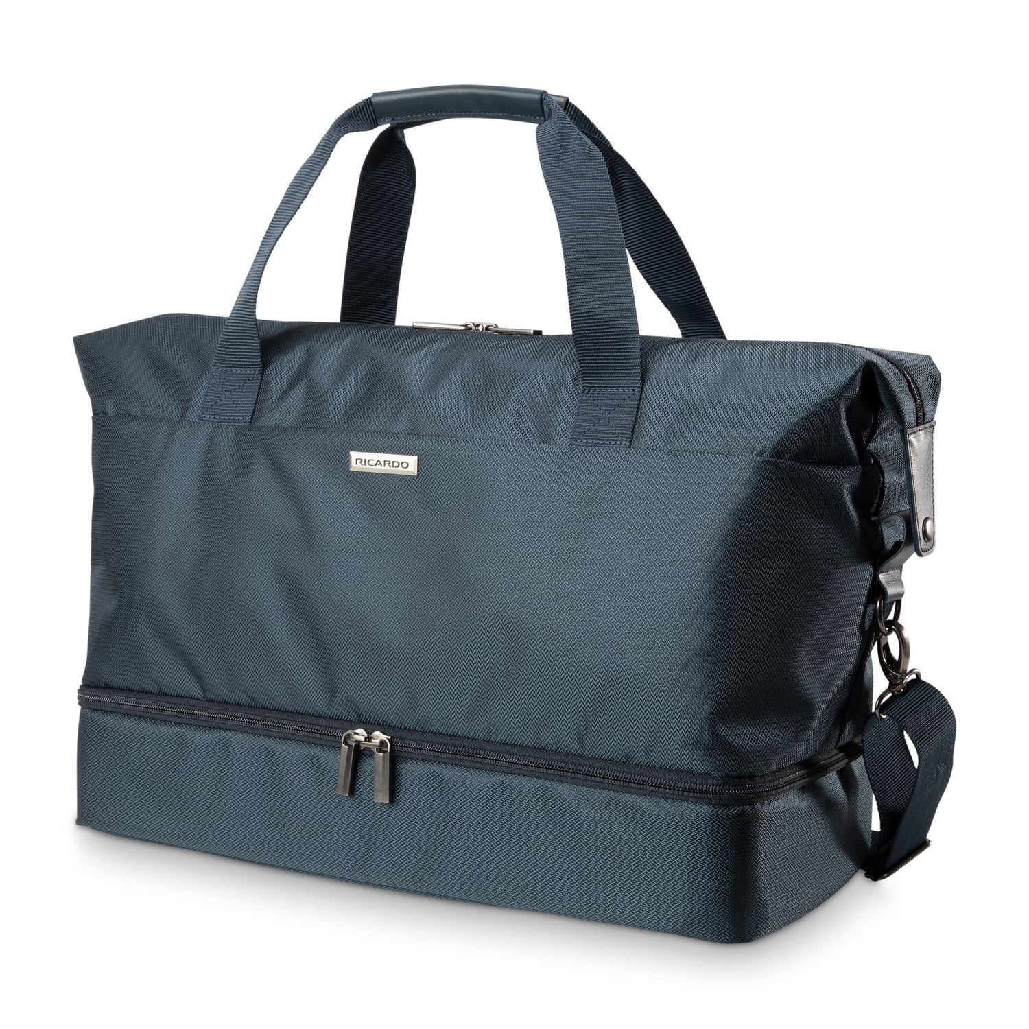 Avalon Drop-Bottom Weekender Duffel by Ricardo Beverly Hills