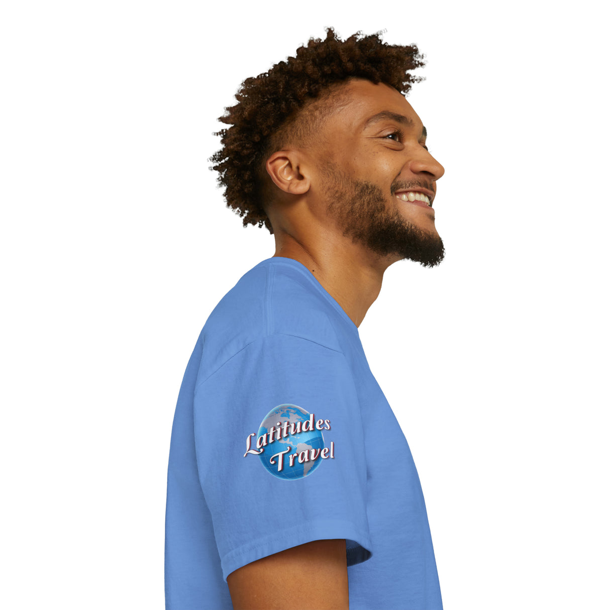 Latitudes Travel Itay Group Trip Shirt - 2023