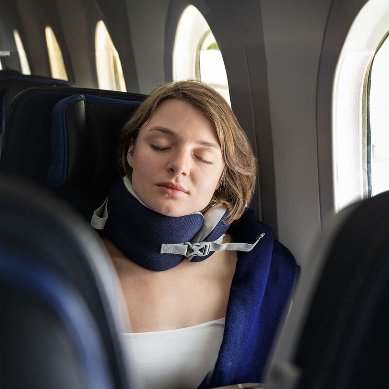 Slim Travel Pillow (13636) by Travelon