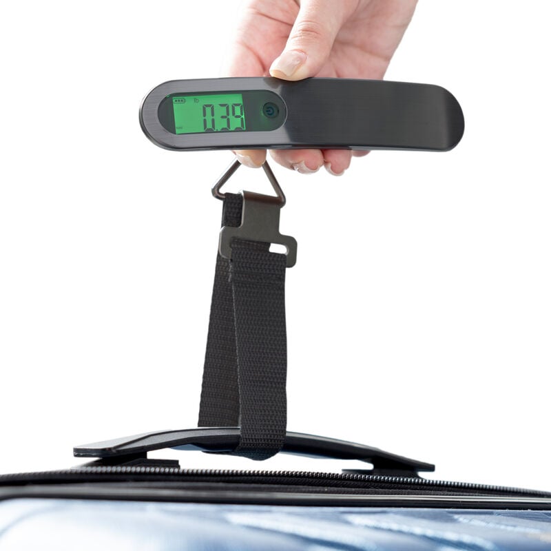 Transit Rechargeable Luggage Scale (13690) by Travelon