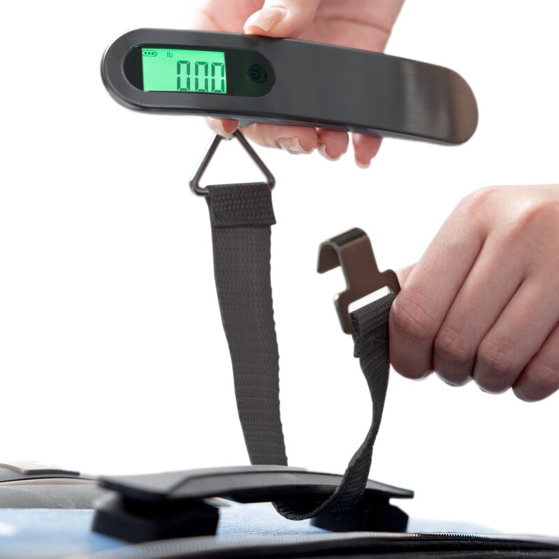 Transit Rechargeable Luggage Scale (13690) by Travelon