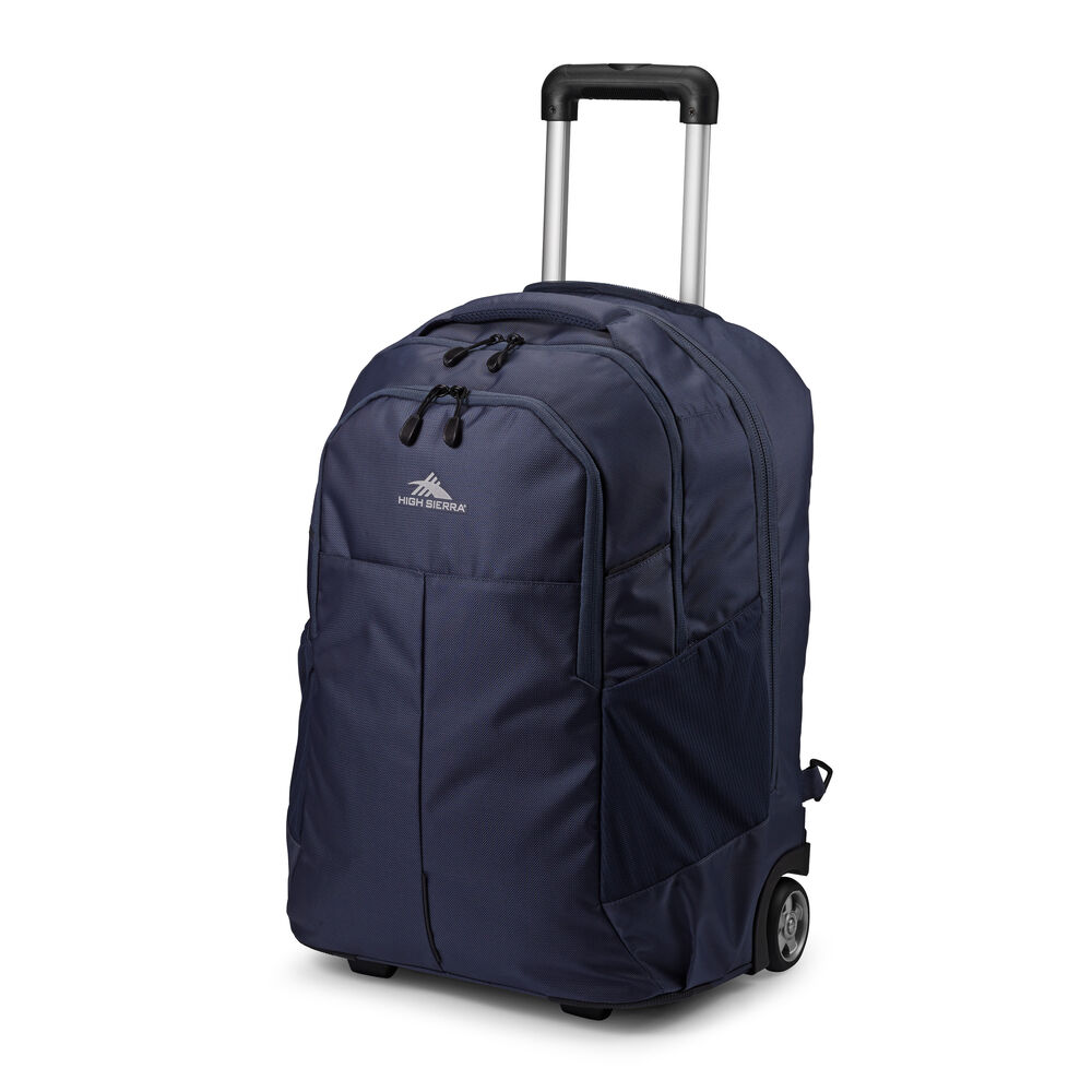 Powerglide Pro Wheeled Backpack by High Sierra