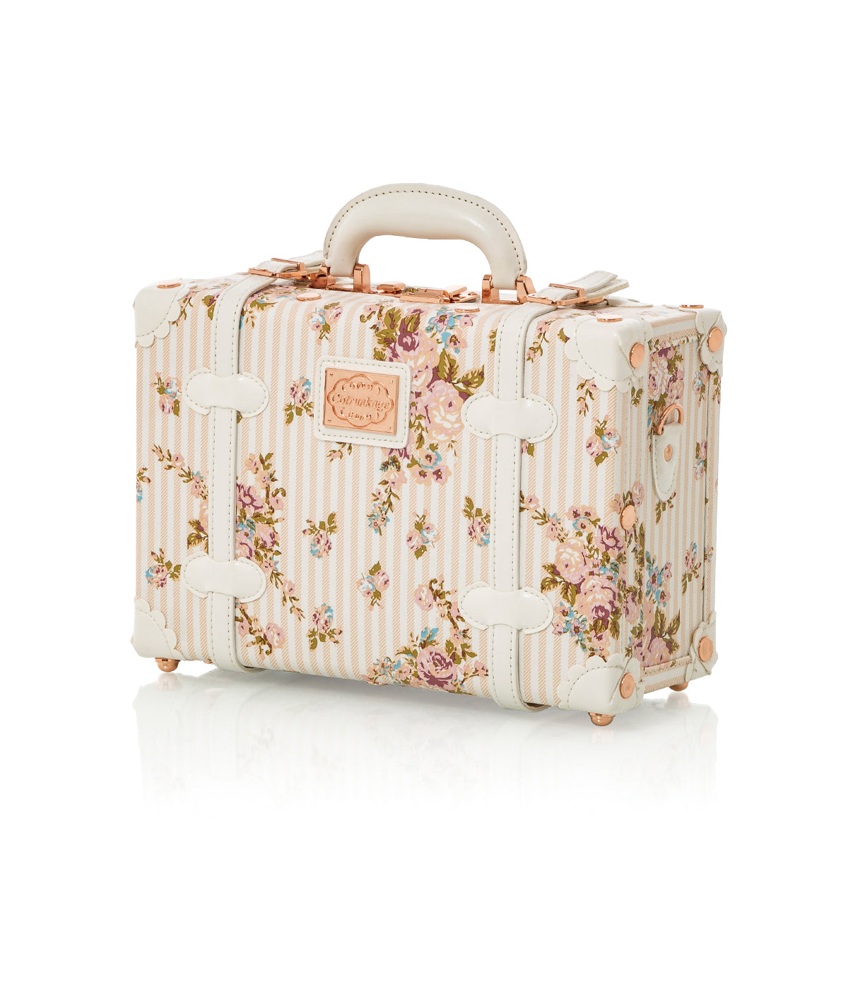 WildFloral Carry-on Set - Train Case
