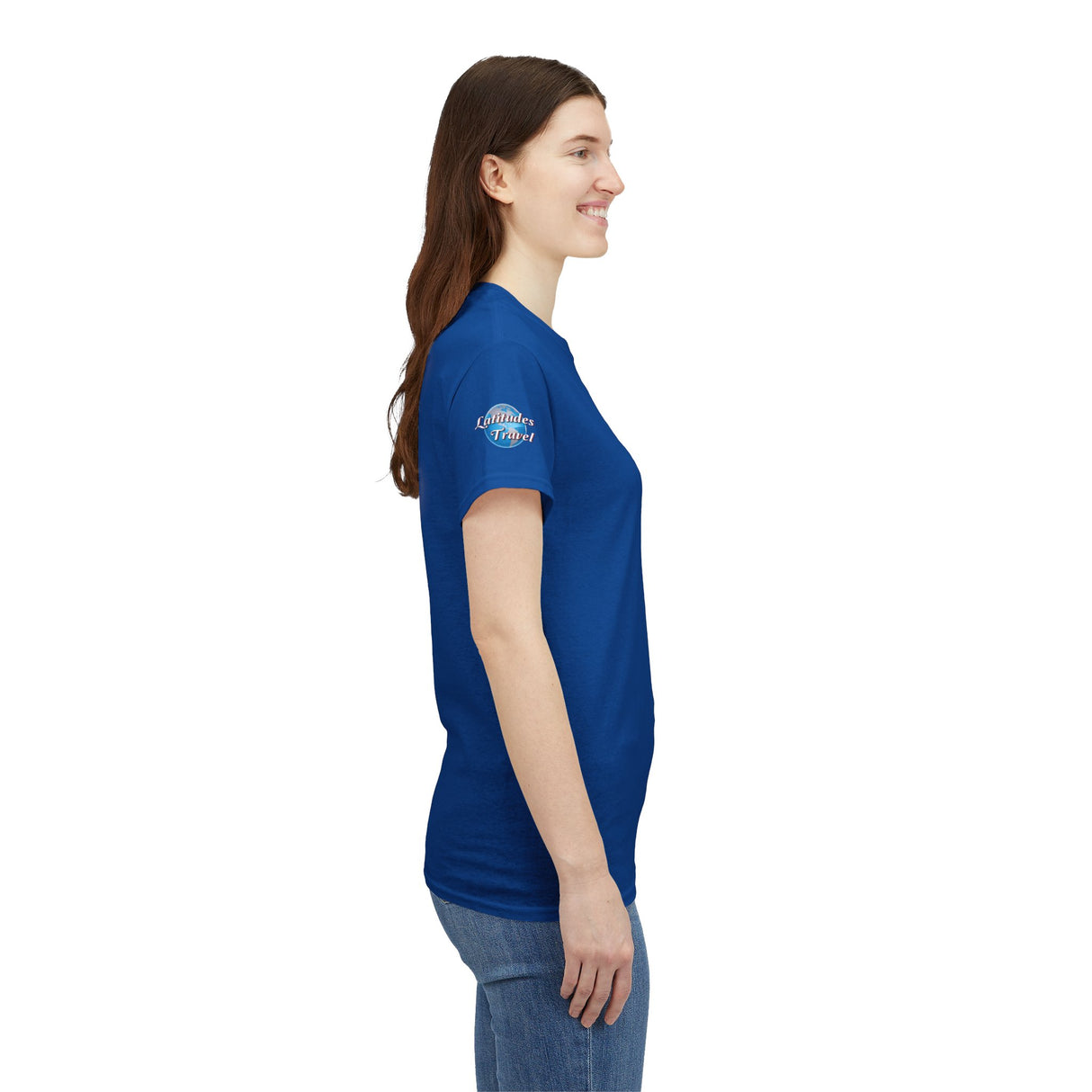 Custom Latitudes Travel - Canyon Country Tee, Adventure T-Shirt, National Park Shirt, Travel Souvenir Gift, Retro Tour Shirt, Hiking Apparel, Unisex Cotton Top