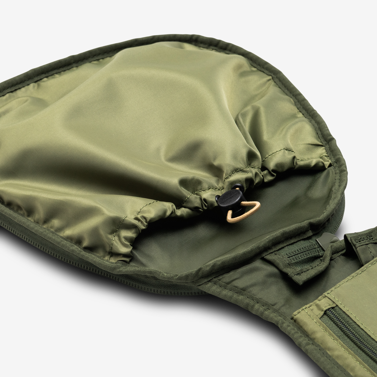 The Premium Garment Duffel 45L - Vegan Leather