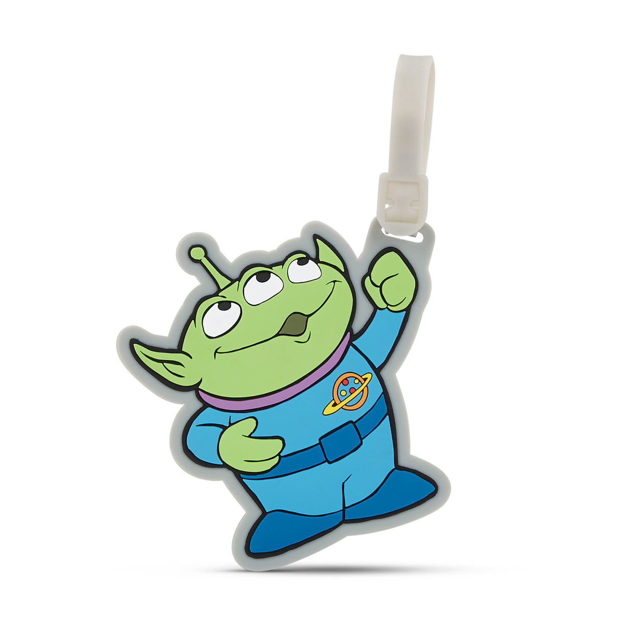 Toy Story Alien Luggage Tag