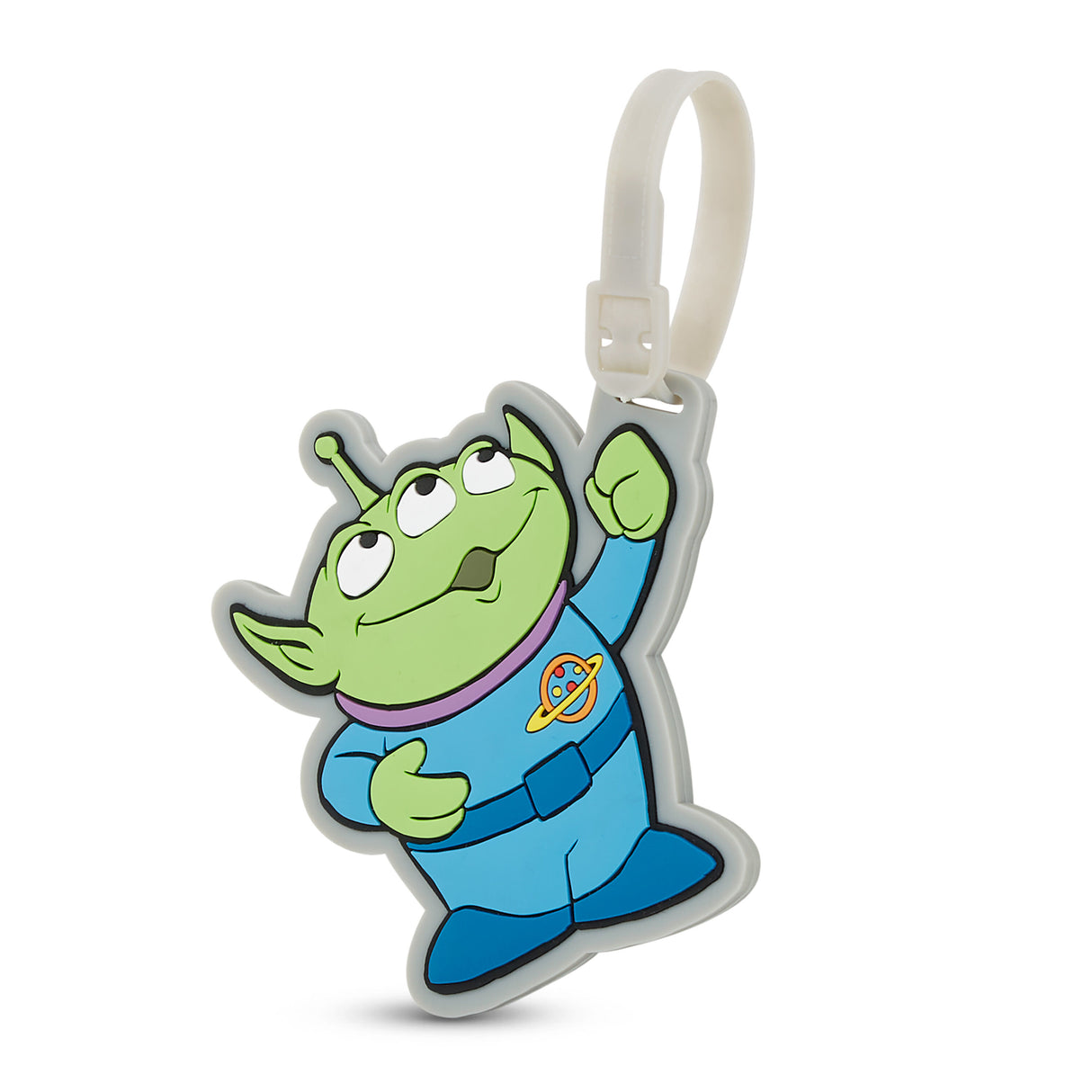 Toy Story Alien Luggage Tag