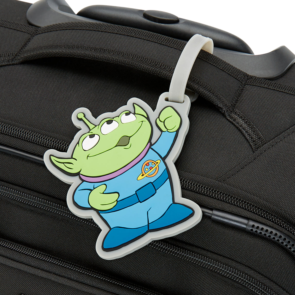 Toy Story Alien Luggage Tag