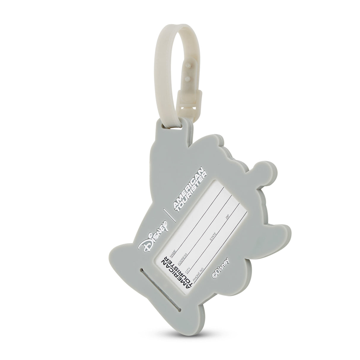 Toy Story Alien Luggage Tag