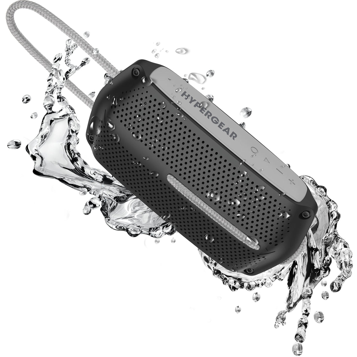 Wave, Water Resistant Wireless Speaker - By Hypergear