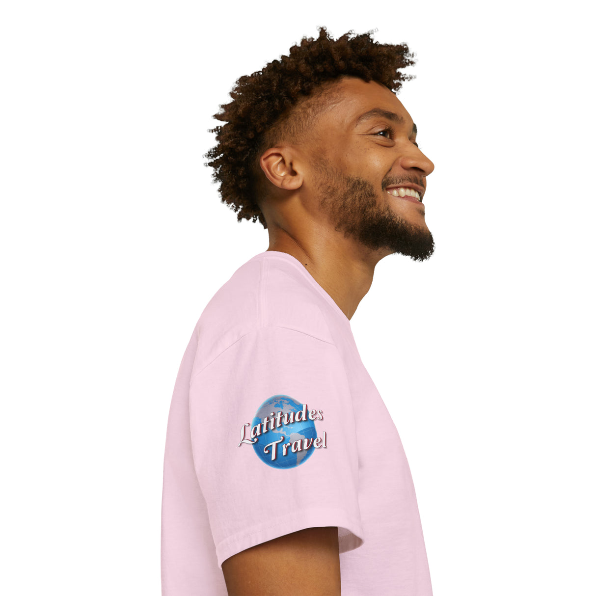 Latitudes Travel Itay Group Trip Shirt - 2023