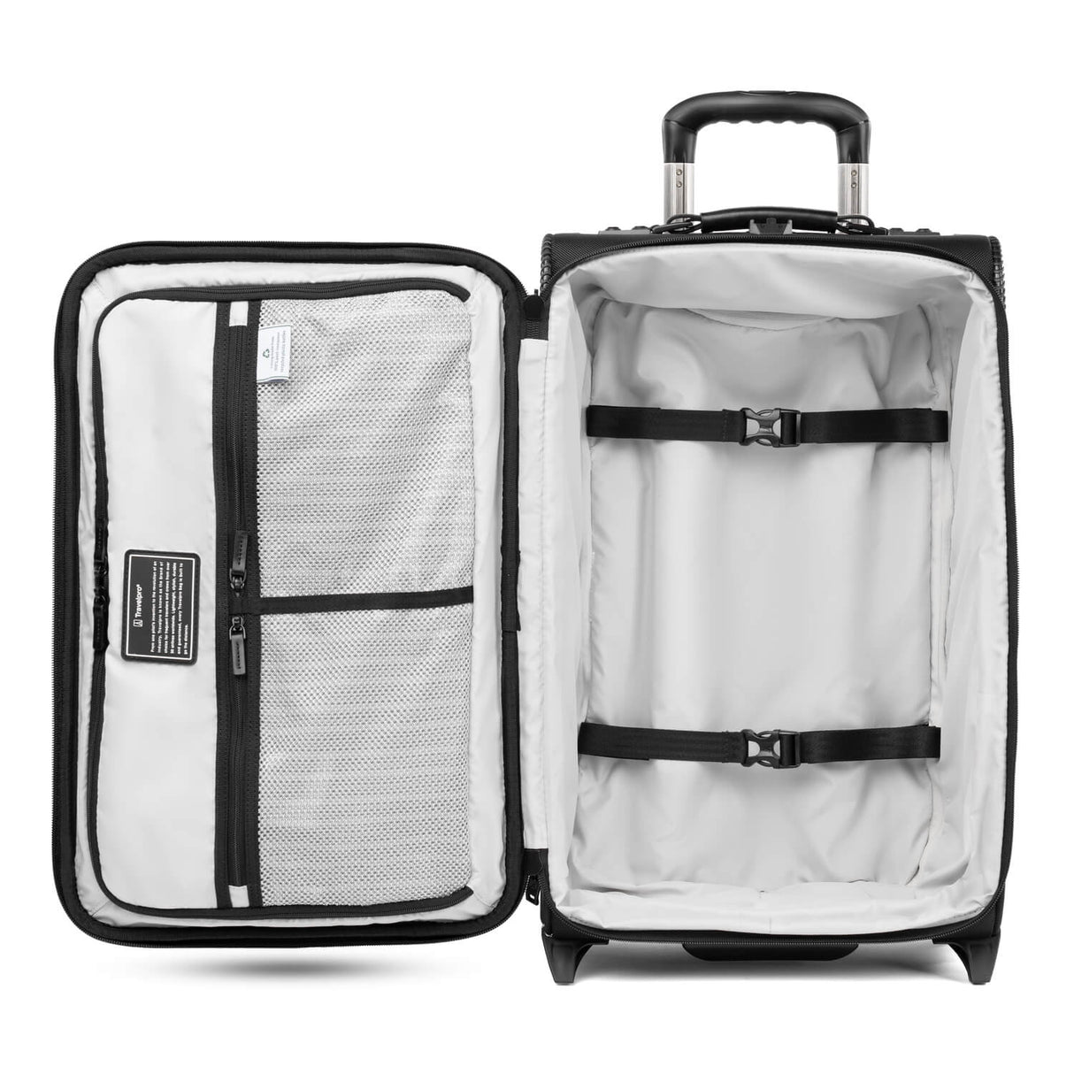 Flightcrew Pilot Seven3 3422-01, Carry-On Rollaboard by Travelpro