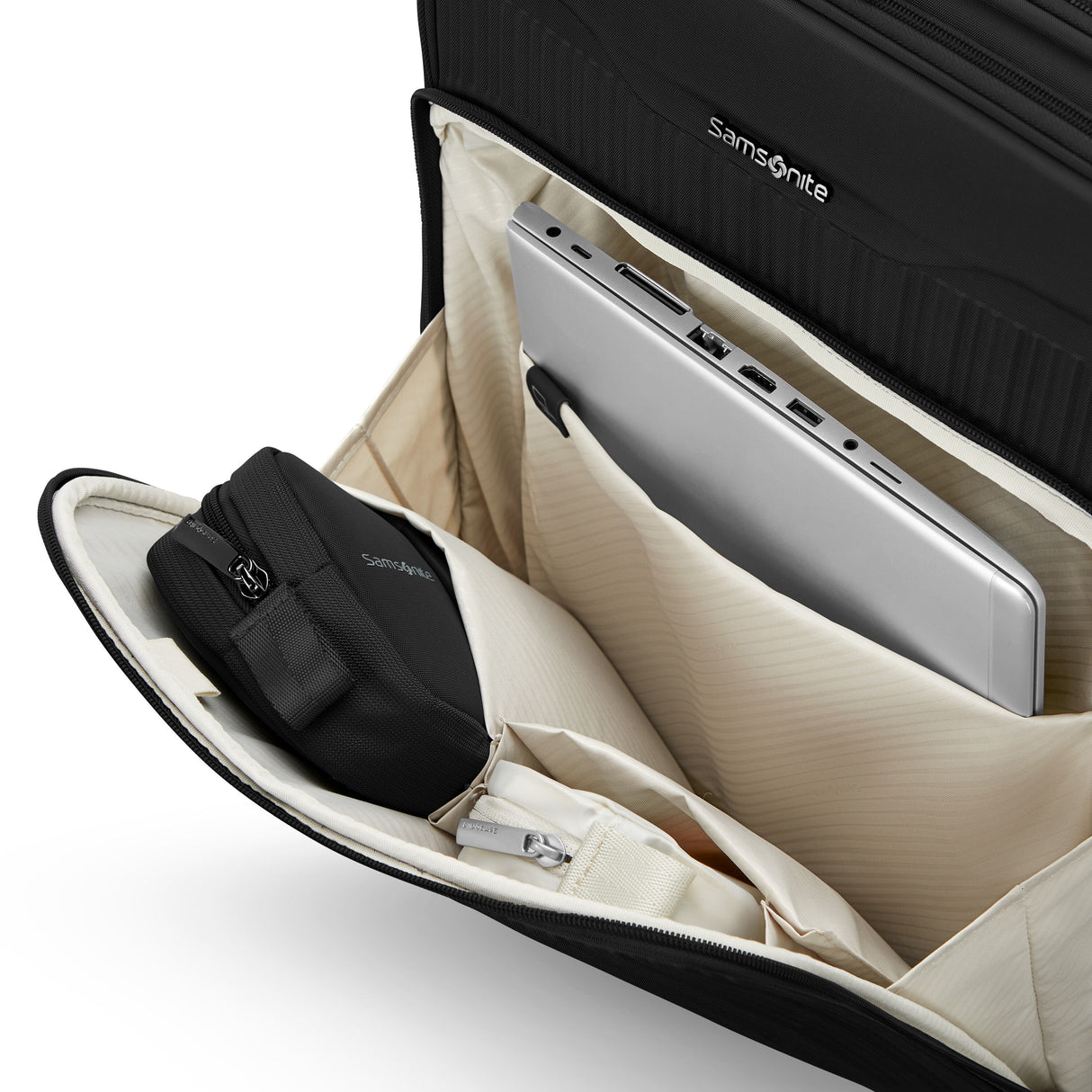 Silhouette 18 Softside Carry-On Spinner, Online Only