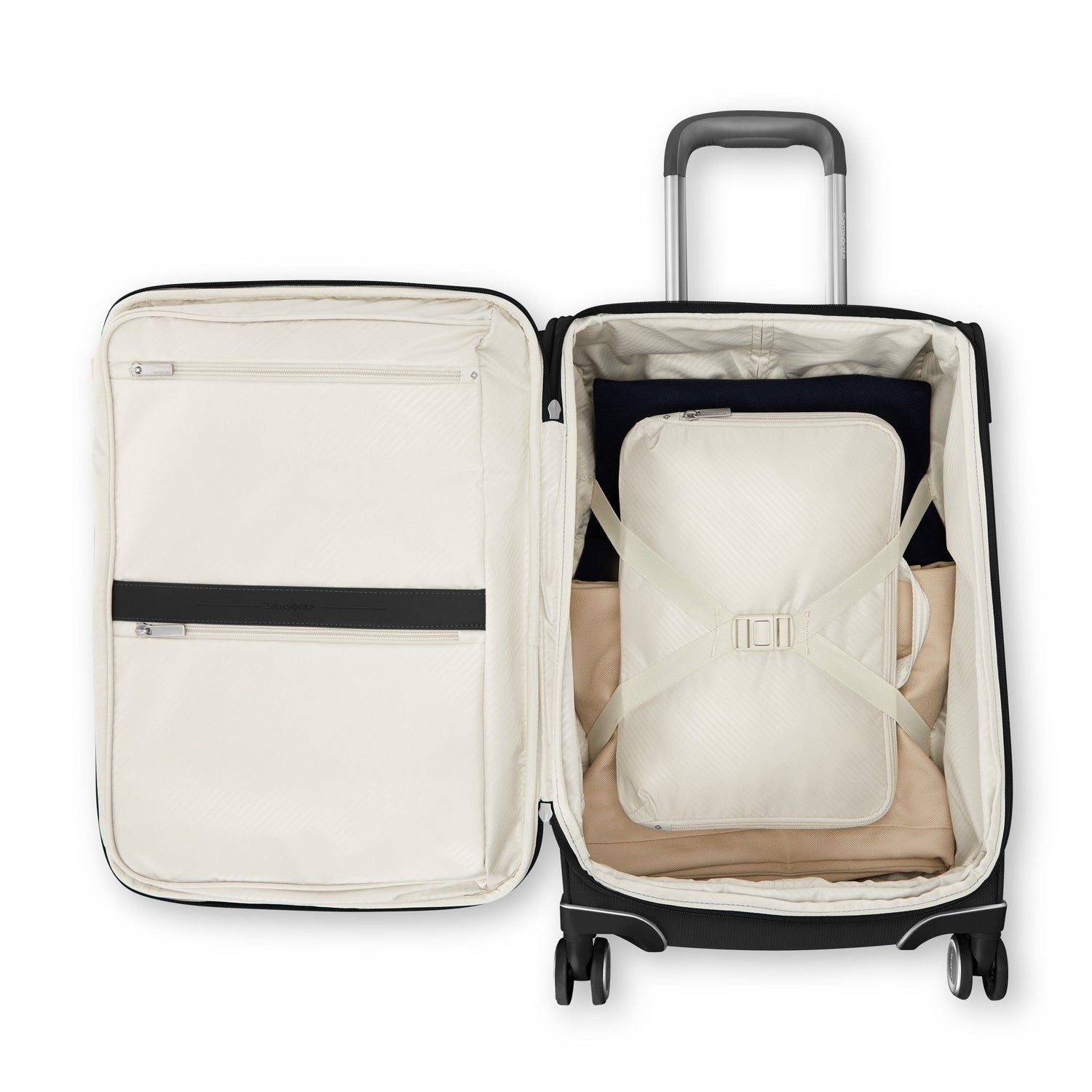 Silhouette 18 Softside Carry-On Spinner, Online Only