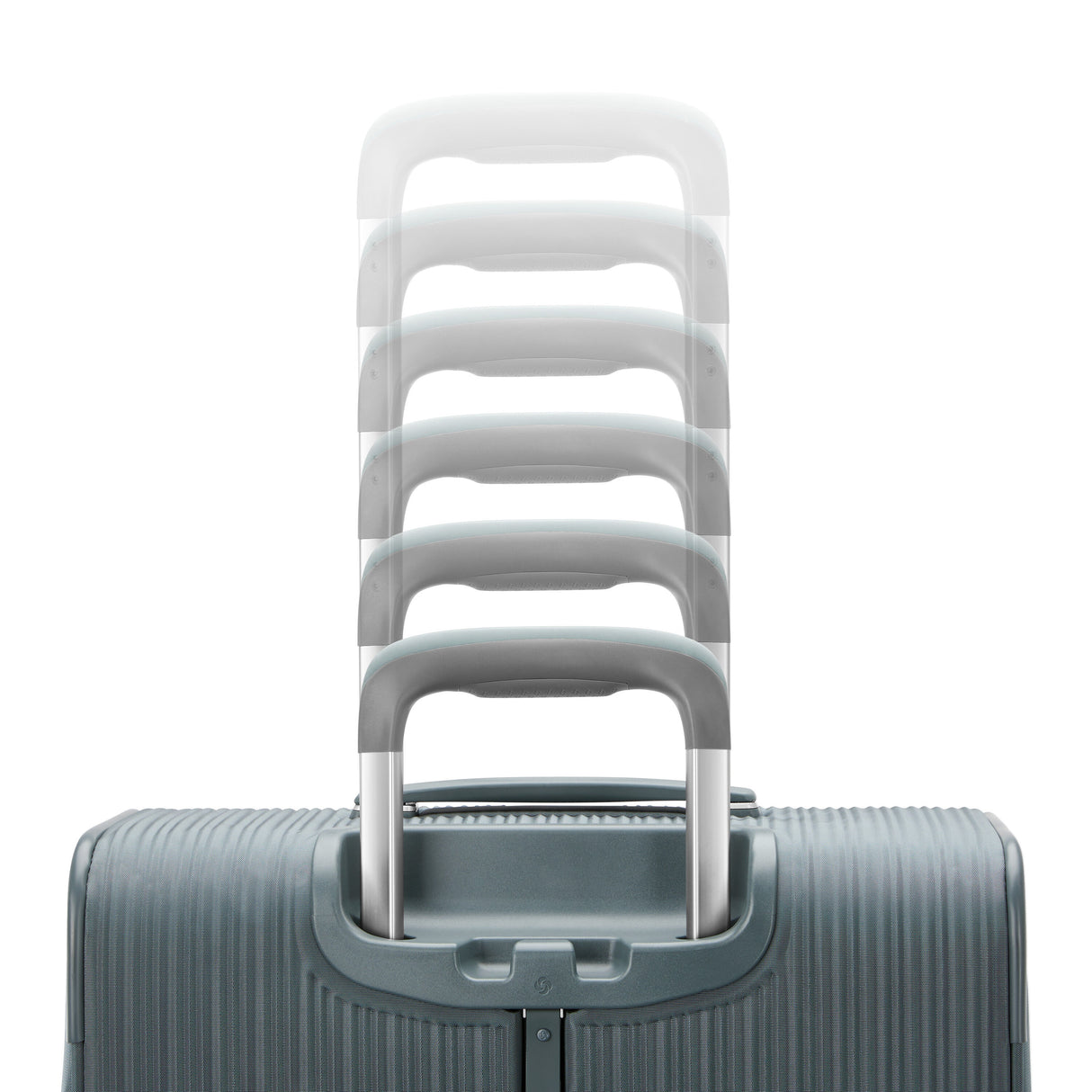 Silhouette 18 Softside Spinner Large Checked Bag Expandable Spinner - Online Only