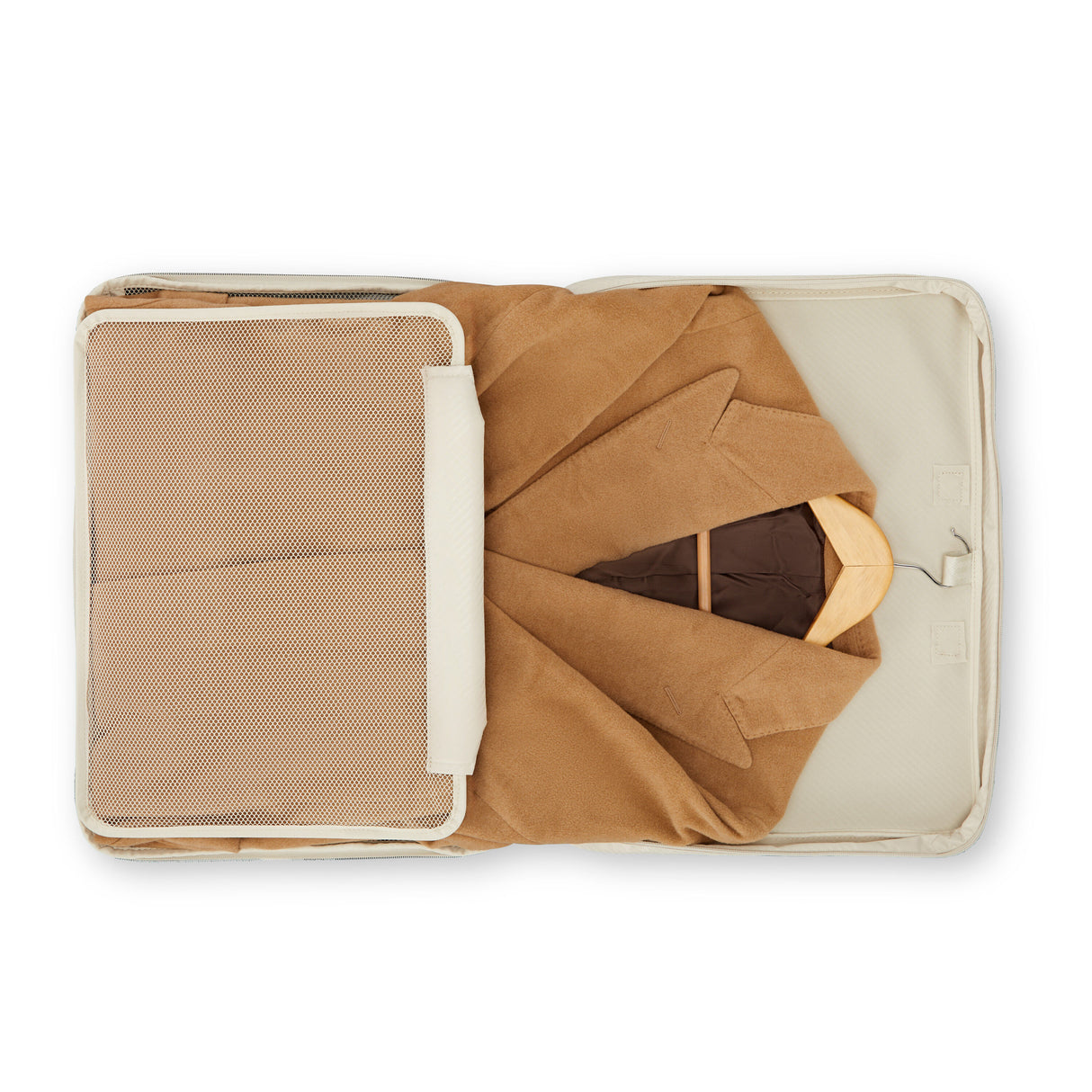 Silhouette 18 Softside Spinner Large Checked Bag Expandable Spinner - Online Only