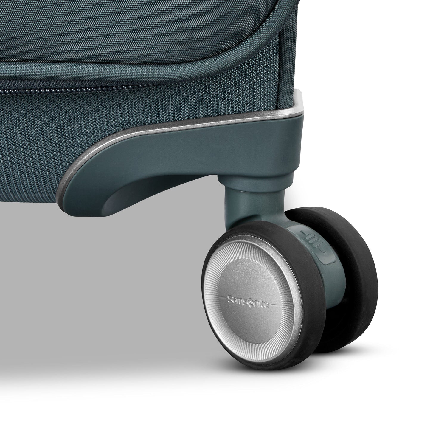 Silhouette 18 Softside Spinner Large Checked Bag Expandable Spinner - Online Only