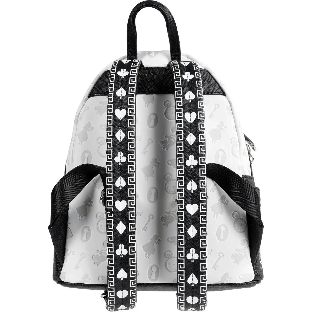 Loungefly Alice in Wonderland Sketch Mini Backpack