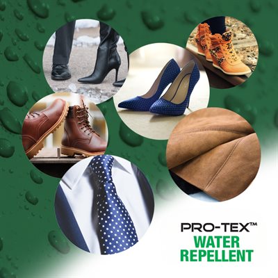 Pro-Tex Water & Stain Protector Spray by M&B Quality Shoe Care