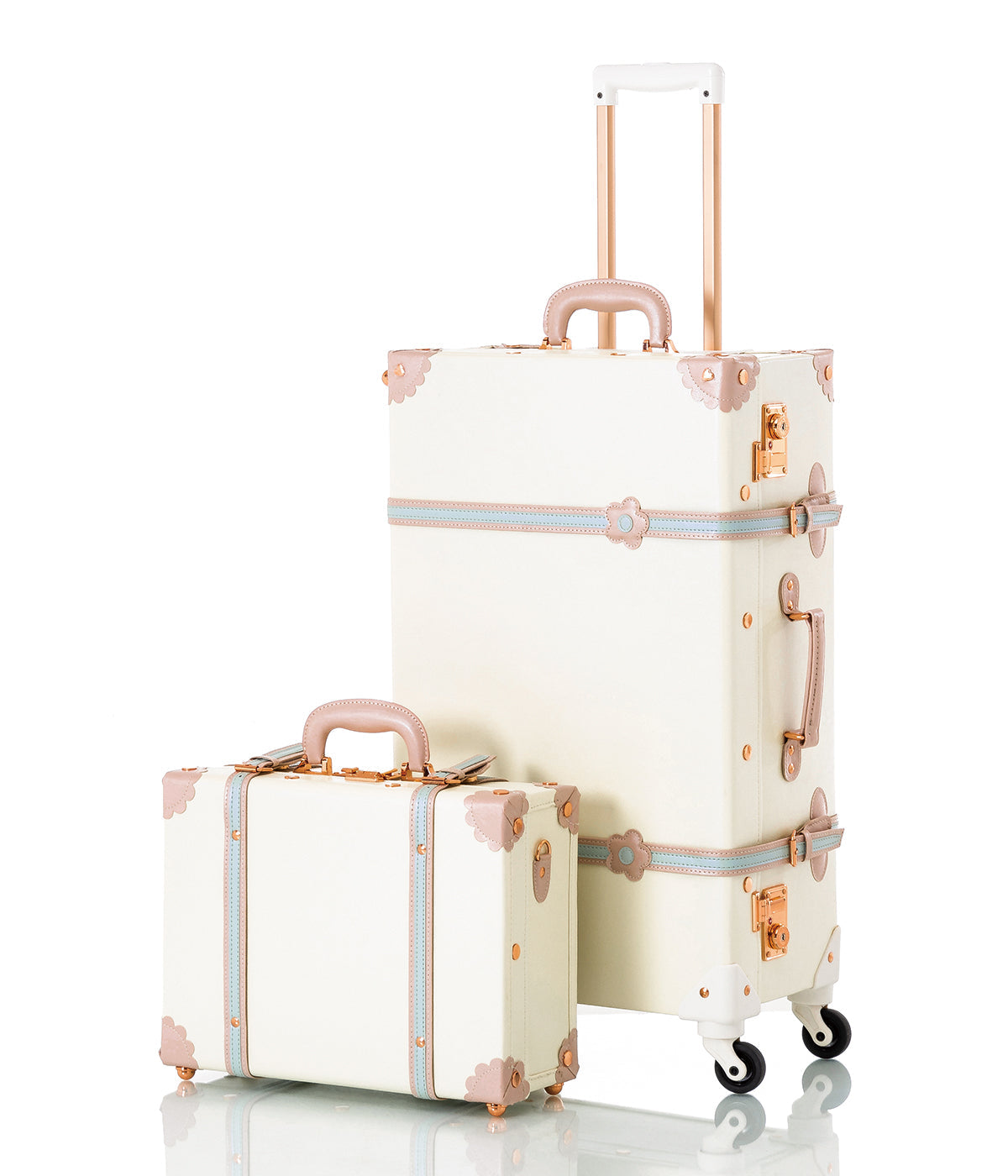 Minimalism XL Check-in Set - Briefcase