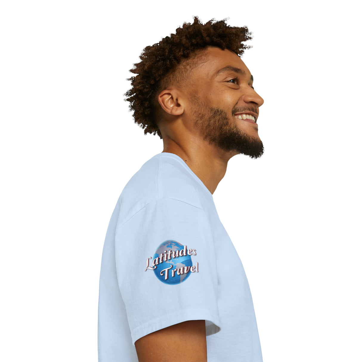 Latitudes Travel Itay Group Trip Shirt - 2023
