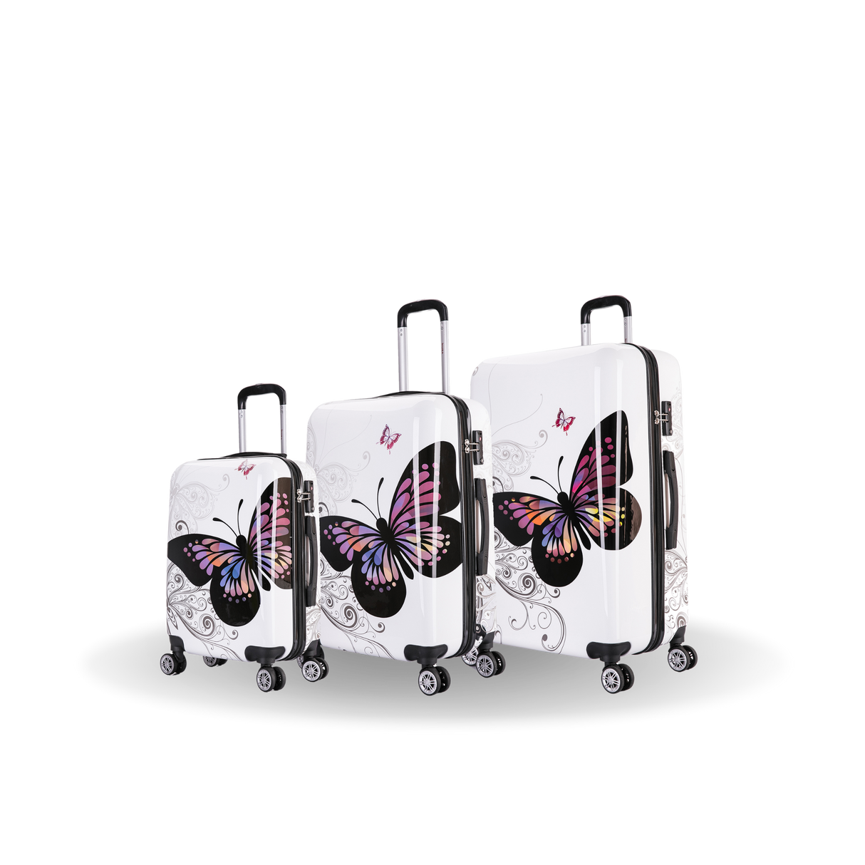 Prints 3 Piece Set 20''/24''/28''