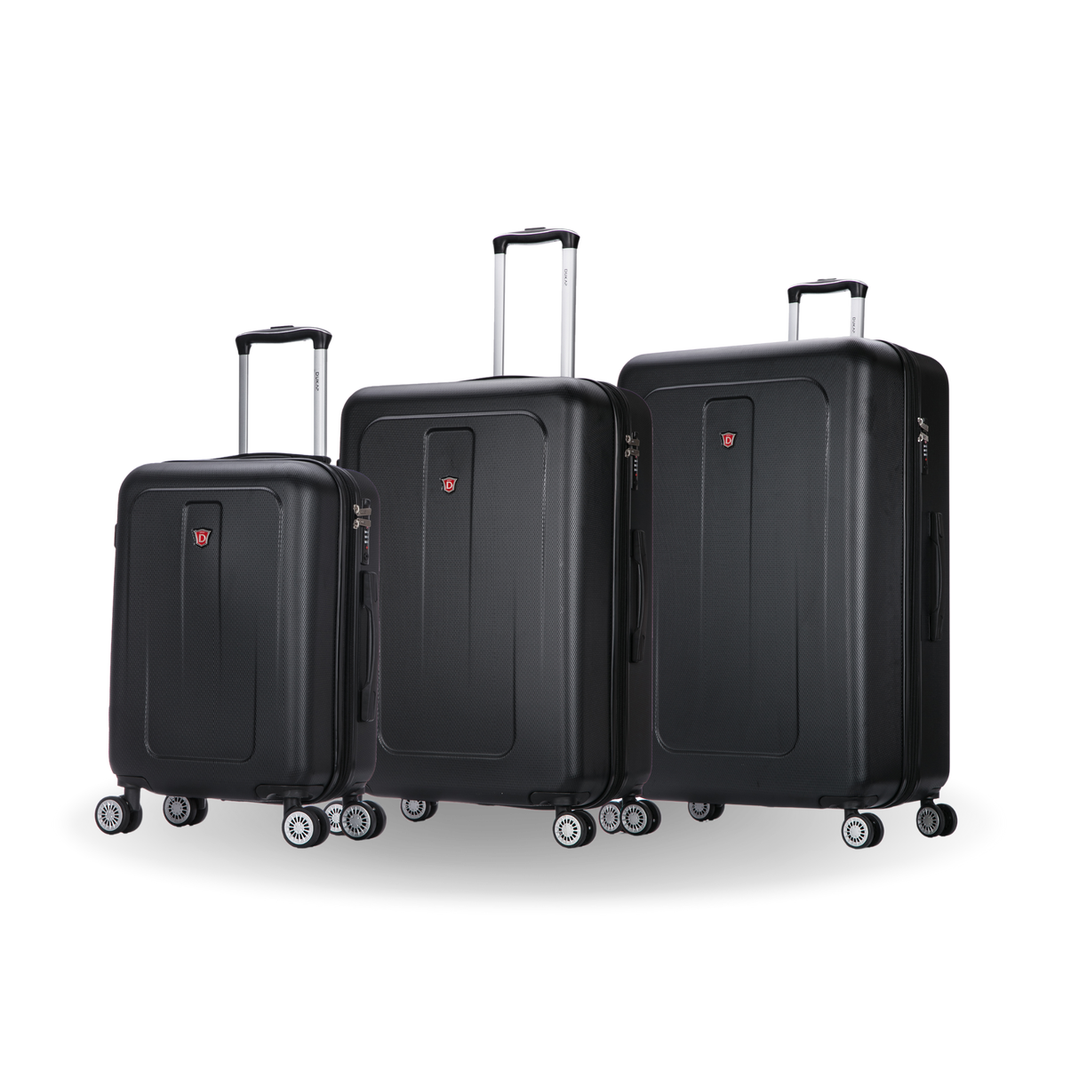 CRYPTO 3 Piece Set 20''/28''/32''