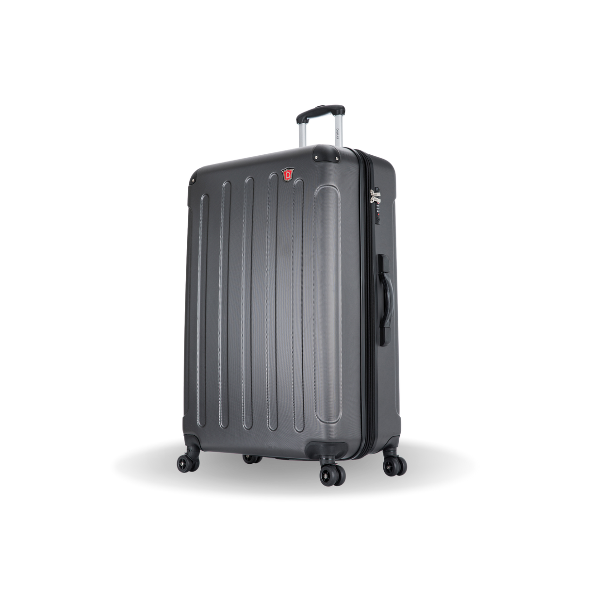 INTELY Extra Large 32" with Built-in Digital Weight Scale