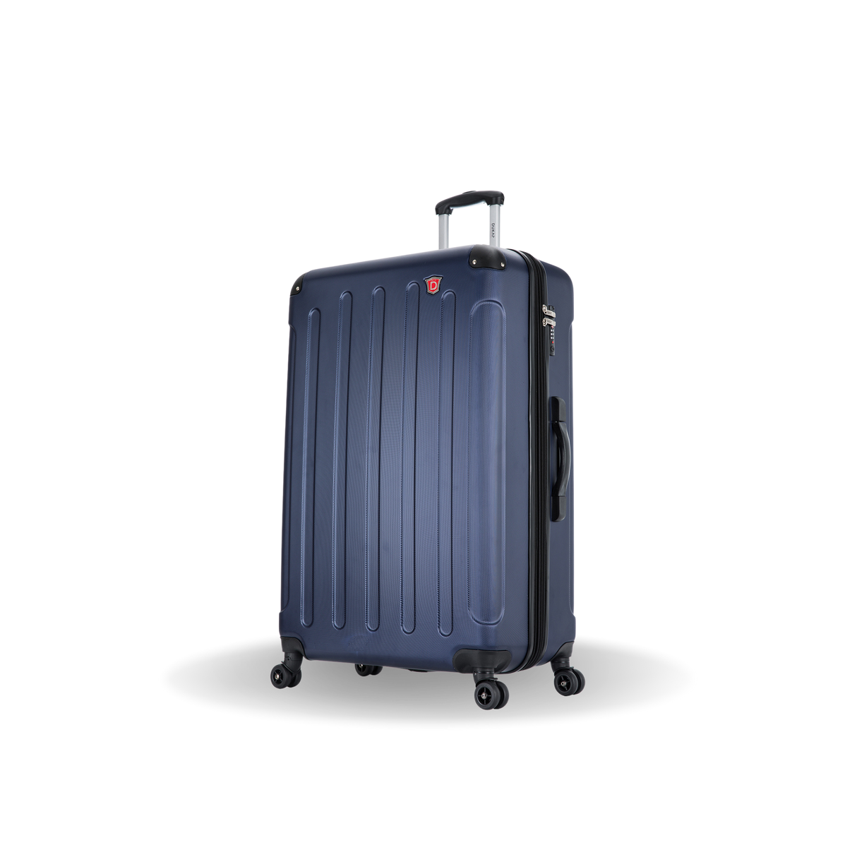 INTELY Extra Large 32" with Built-in Digital Weight Scale