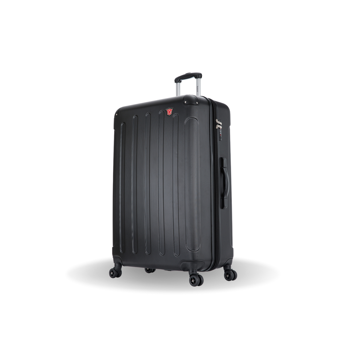 INTELY Extra Large 32" with Built-in Digital Weight Scale